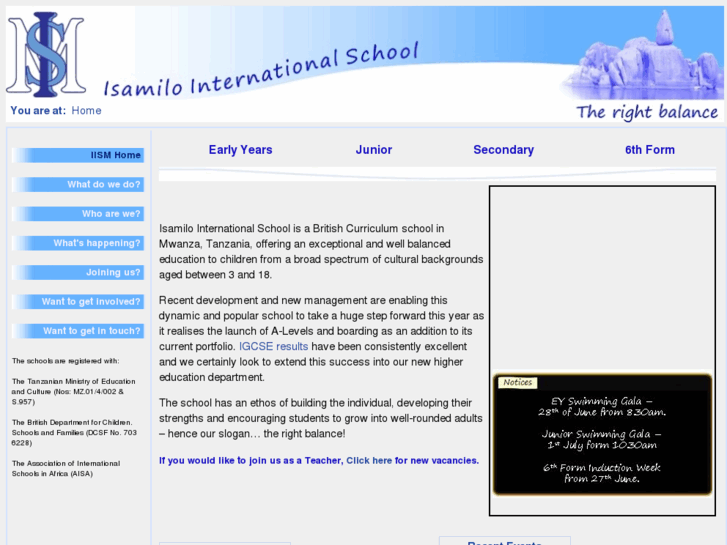 www.isamiloschool.org