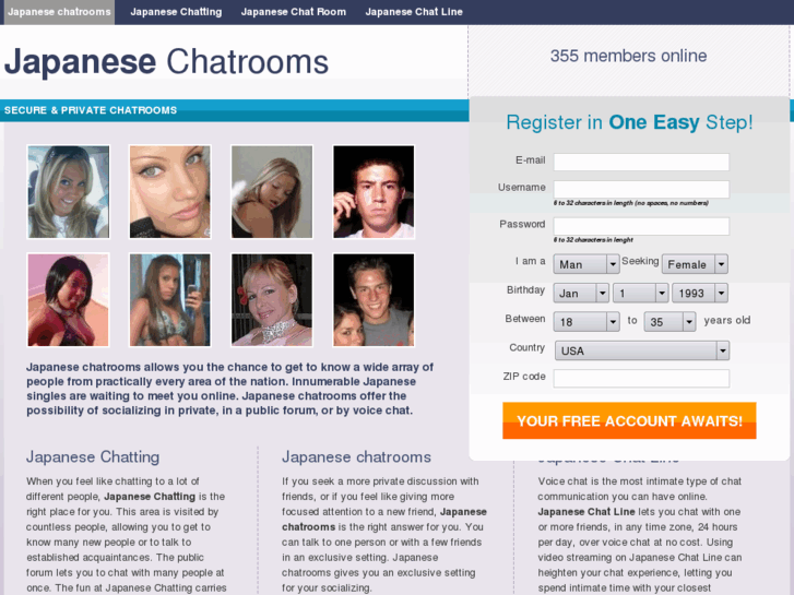 www.japanesechatrooms.org