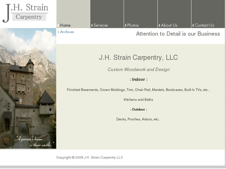 www.jhstraincarpentry.com