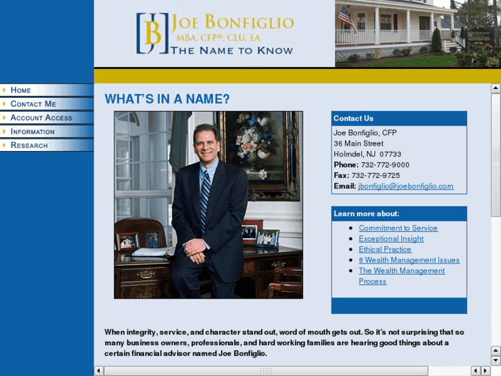 www.joebonfiglio.com