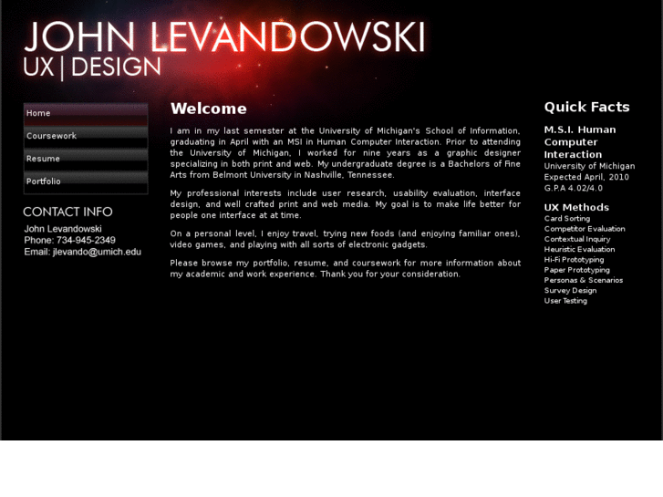 www.johnlevandowski.net