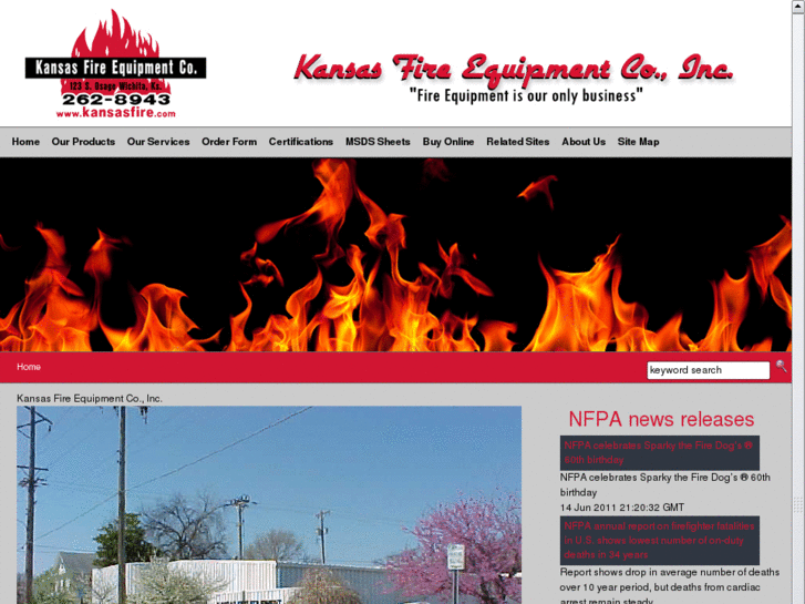 www.kansasfire.com