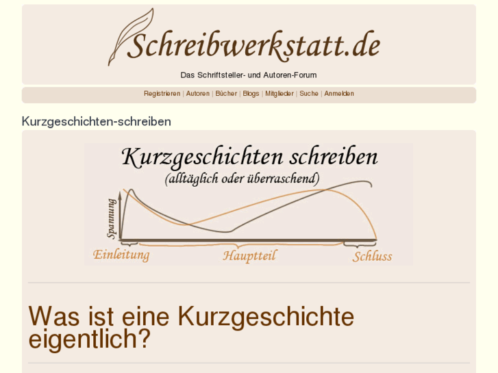 www.kurzgeschichten-schreiben.de