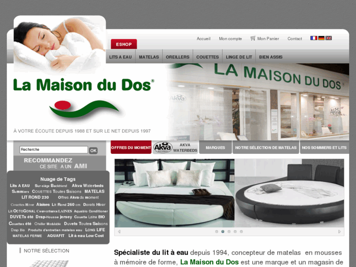 www.la-maison-du-dos.com