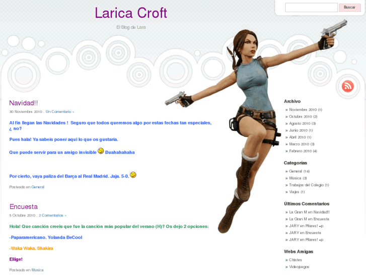 www.laricacroft.com