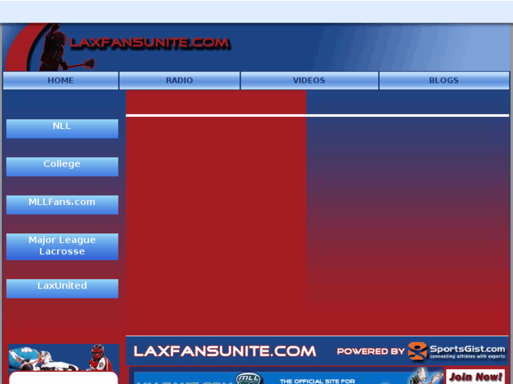 www.laxfansunite.com