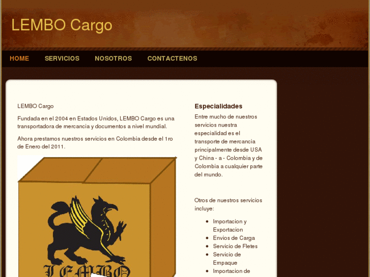 www.lembocargo.com