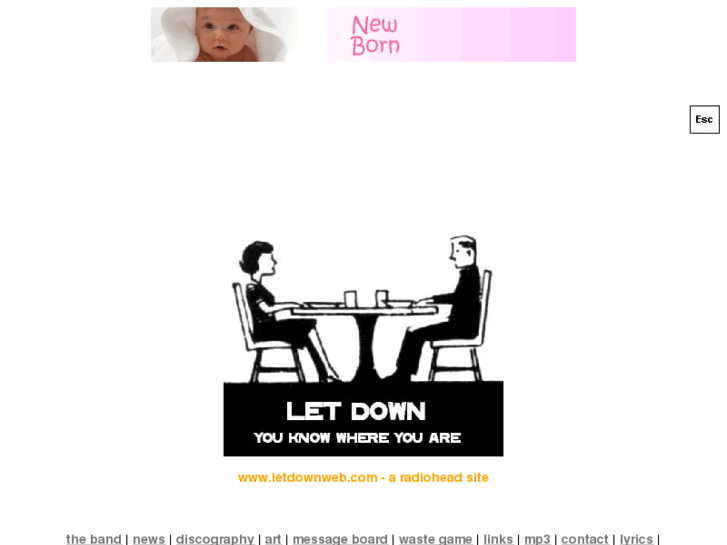 www.letdownweb.com