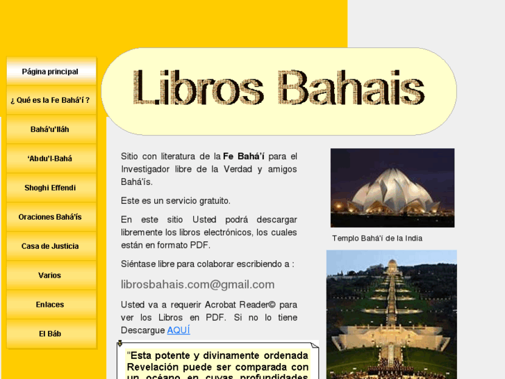 www.librosbahais.com