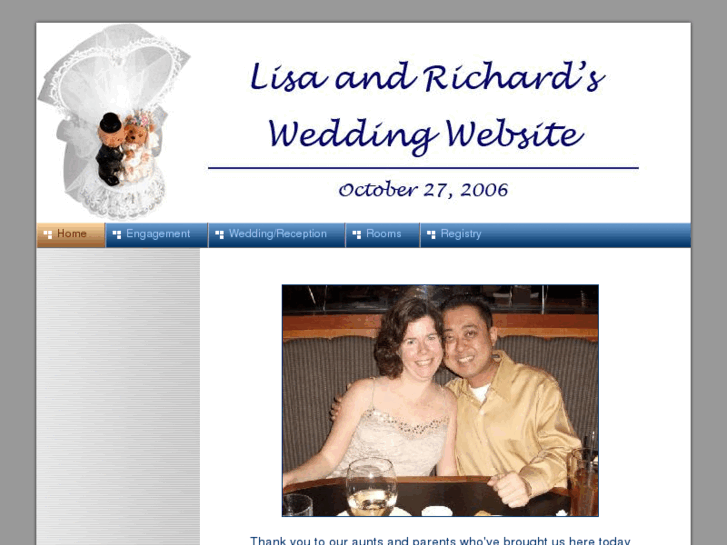 www.lisaandrichonline.com