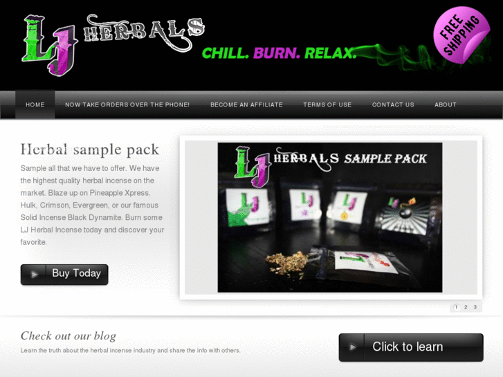 www.ljherbals.com