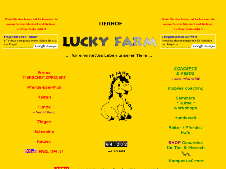 www.lucky-farm.com