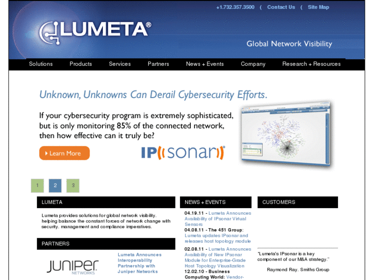 www.lumeta.net