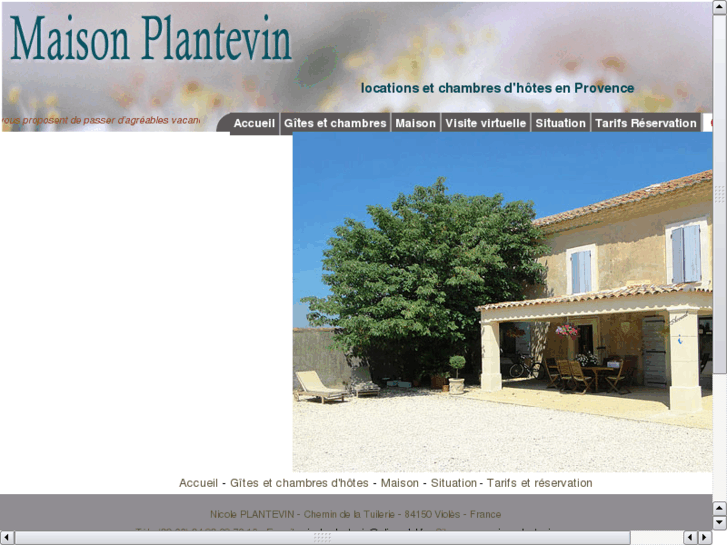 www.maisonplantevin.com