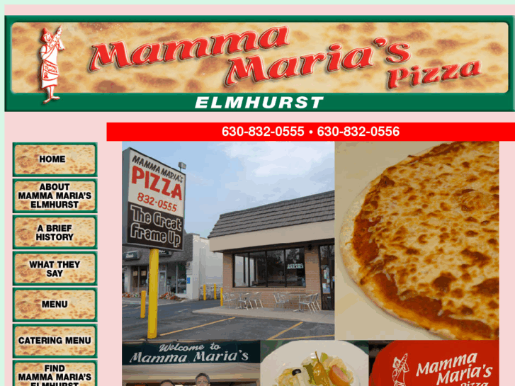 www.mammamariaselmhurst.com