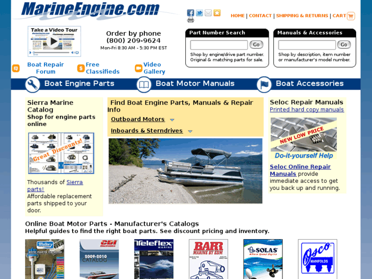 www.marineengine.net