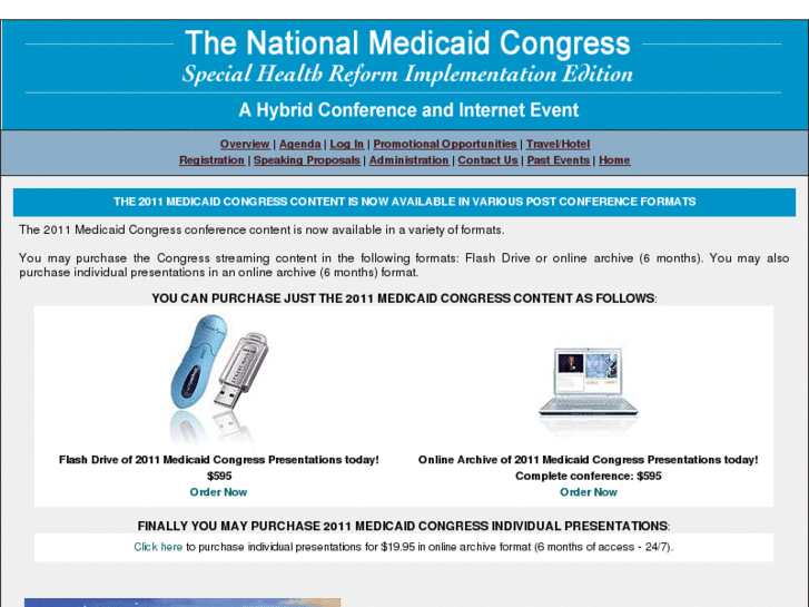 www.medicaidcongress.com