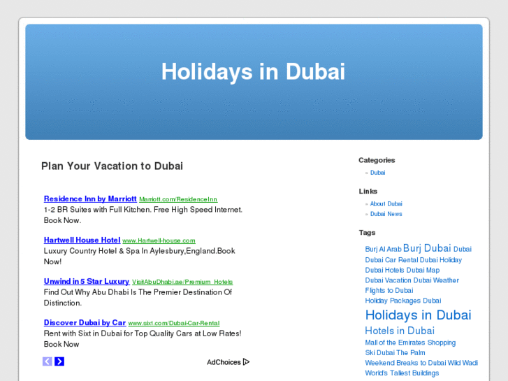 www.meholidays.com