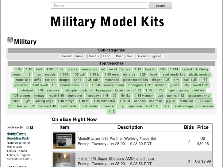 www.militarymodelkits.net