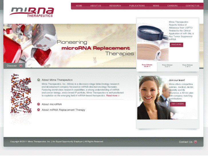 www.mirnarx.com