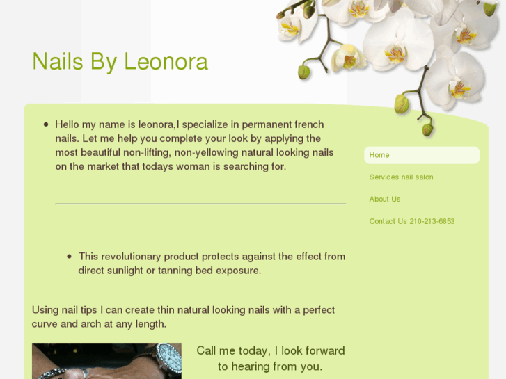 www.nailsbyleonora.com