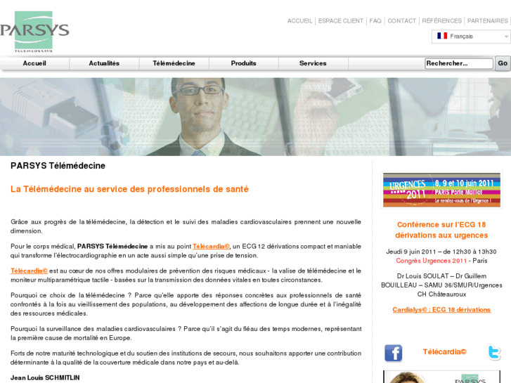 www.parsyssante.com