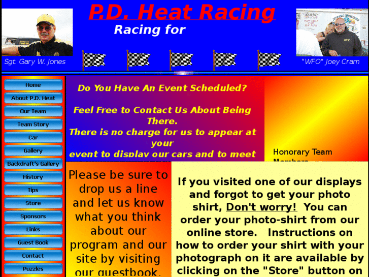 www.pdheatracing.com