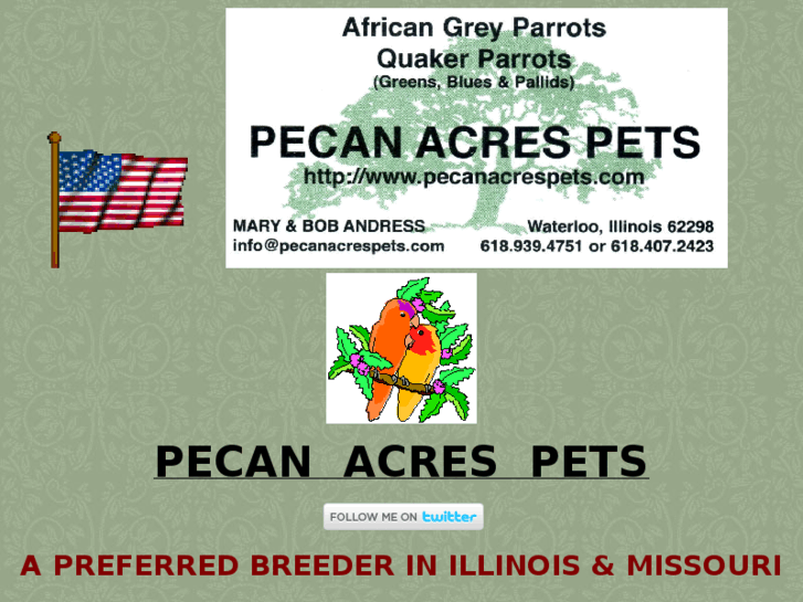 www.pecanacrespets.com