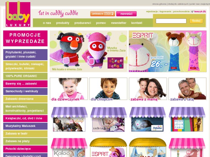 www.petitbaby.pl