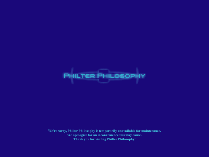 www.philterphilosophy.com