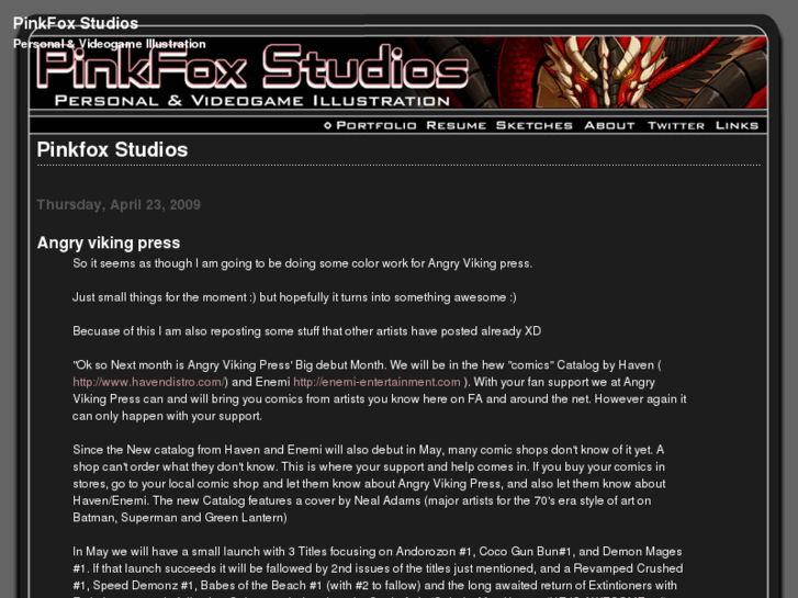 www.pinkfoxstudios.com