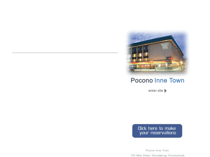 www.poconoinnetown.com