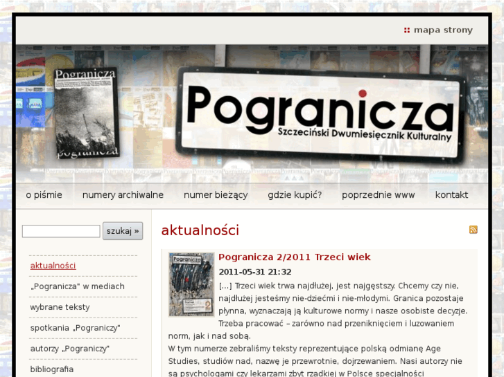 www.pogranicza.pl