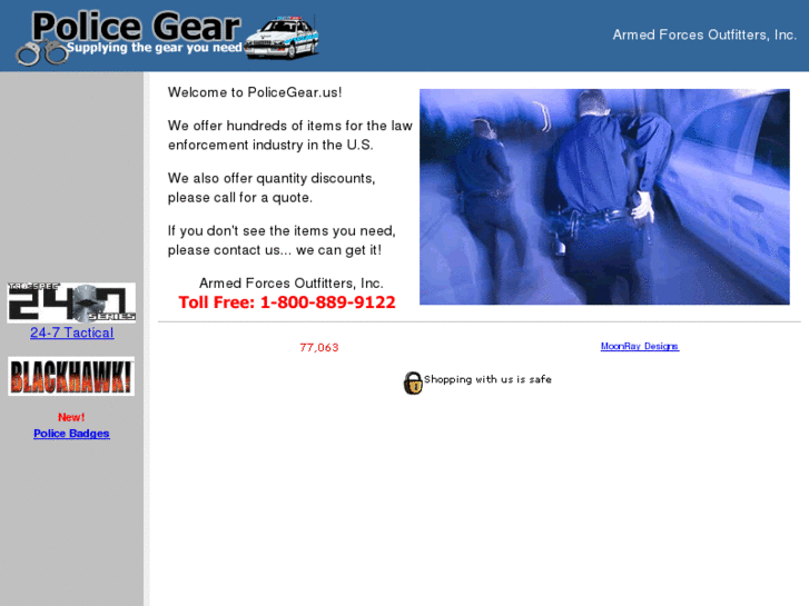 www.policegear.us