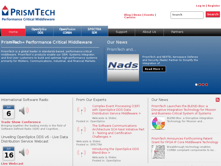 www.prismtech.com