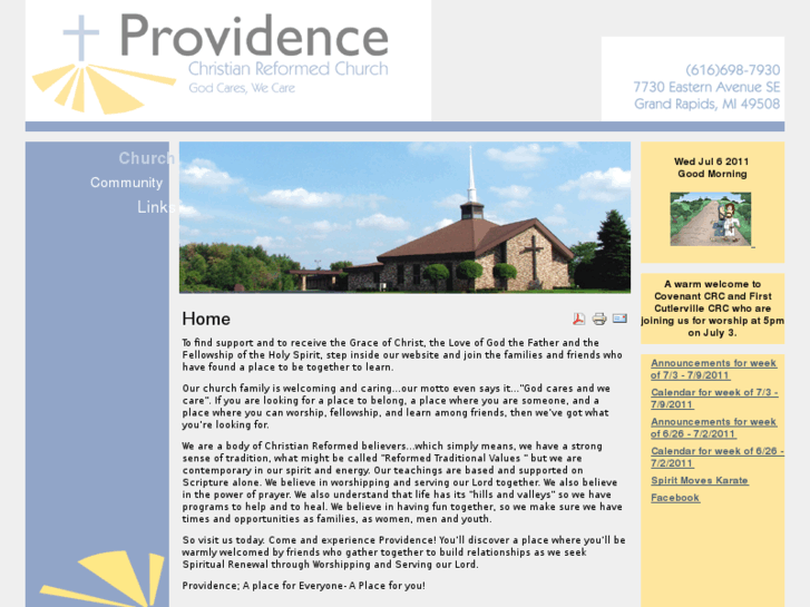 www.providence-crc.org