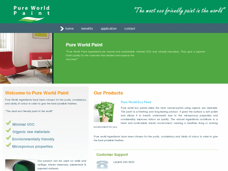 www.pureworldpaint.com