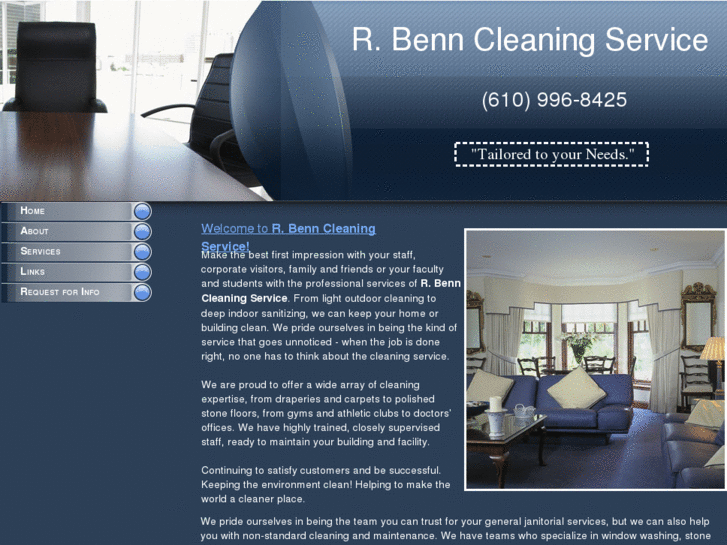 www.rbenncleaningservice.com