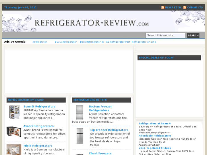 www.refrigerator-review.com