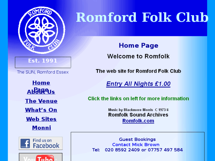 www.romfordfolkclub.com