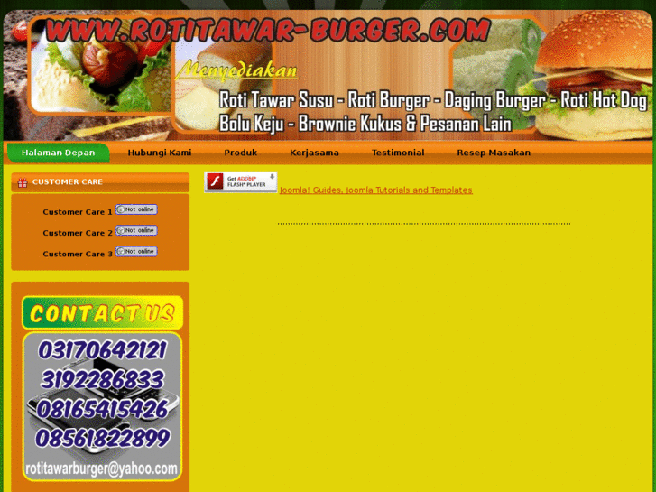www.rotitawar-burger.com