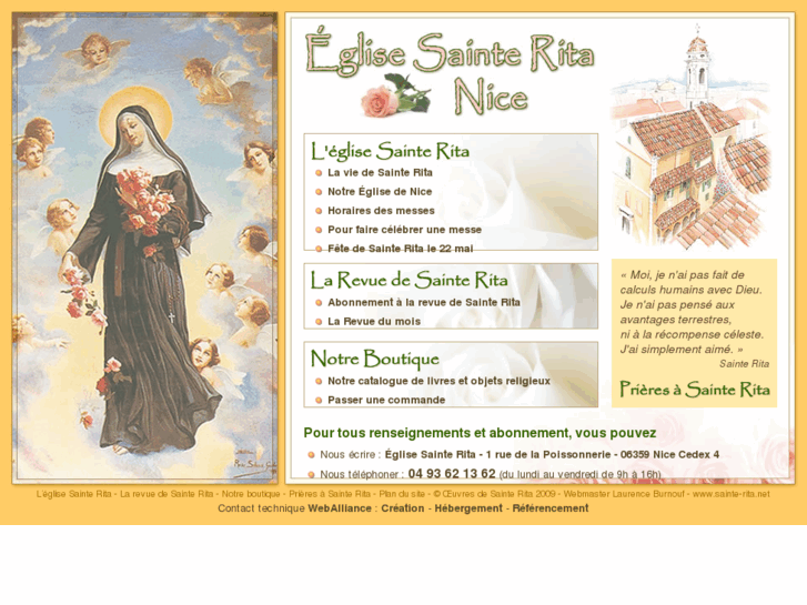 www.sainte-rita.net