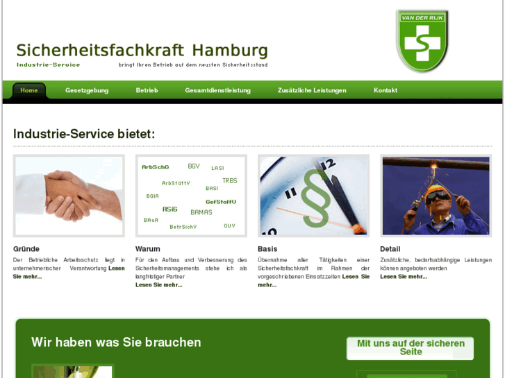 www.sicherheitsfachkraft-hamburg.info