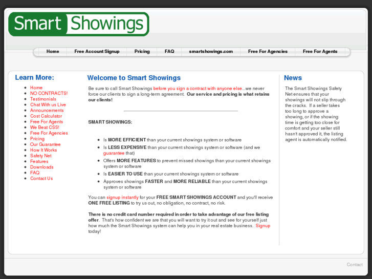 www.smartshowings.net