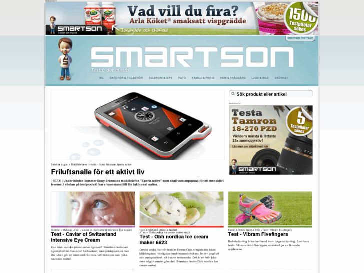 www.smartson.se