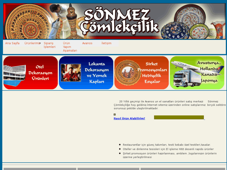 www.sonmezcomlekcilik.com