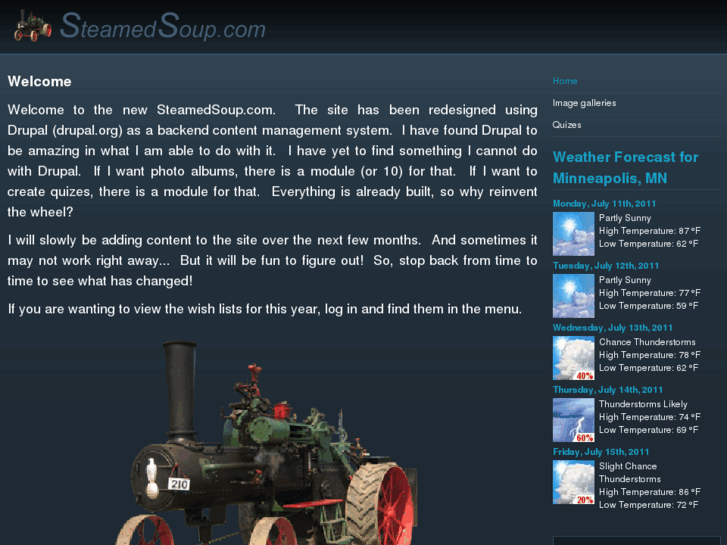 www.steamedsoup.com