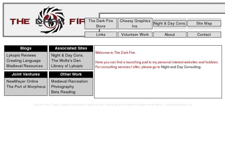www.thedarkfire.org