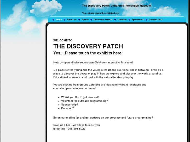 www.thediscoverypatch.org