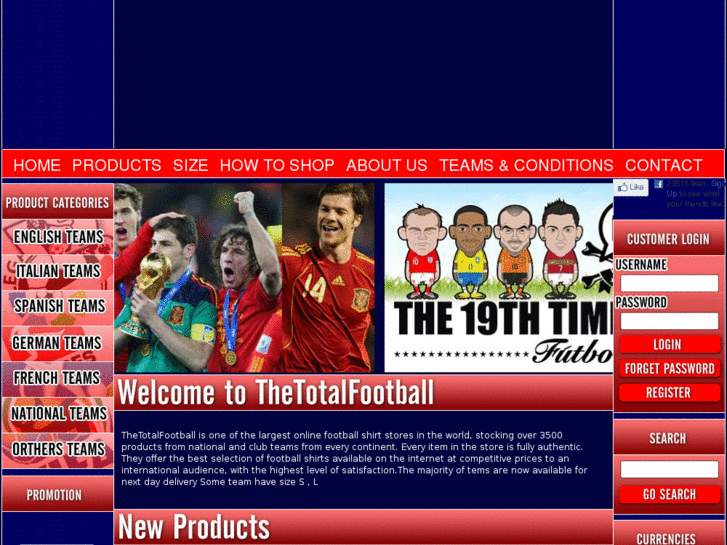 www.thetotalfootball.com